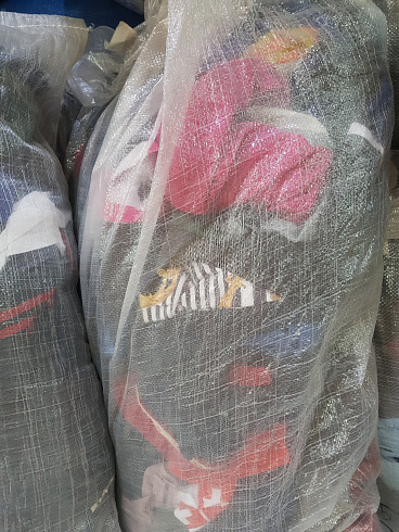 Сток и секонд-хенд оптом.